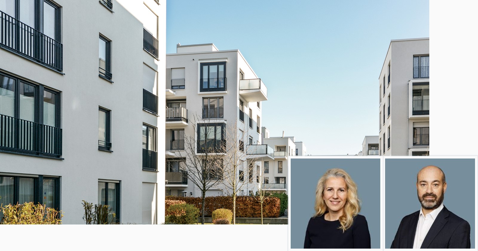 Cap on residential rent increases in Denmark